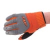 Dragonfly перчатки Enduro Gray-Orange-Black