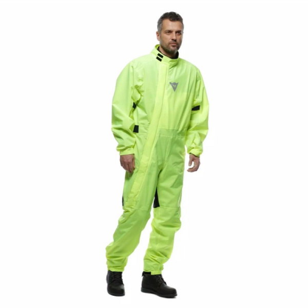 Dainese Дождевой Комбинезон Ultralight FluoYellow