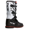 TCX Мотоботы X-Blast 858 Black/White/Red