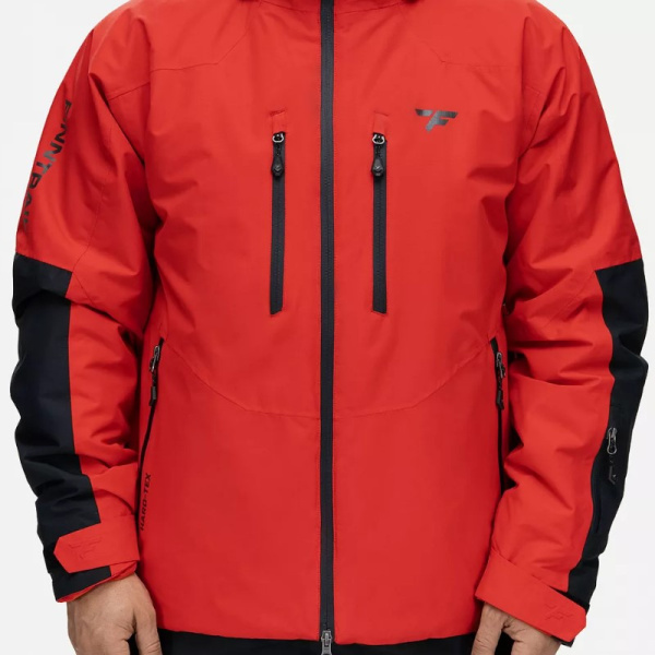Finntrail Куртка мужская утепленная Atlas 3441 Red