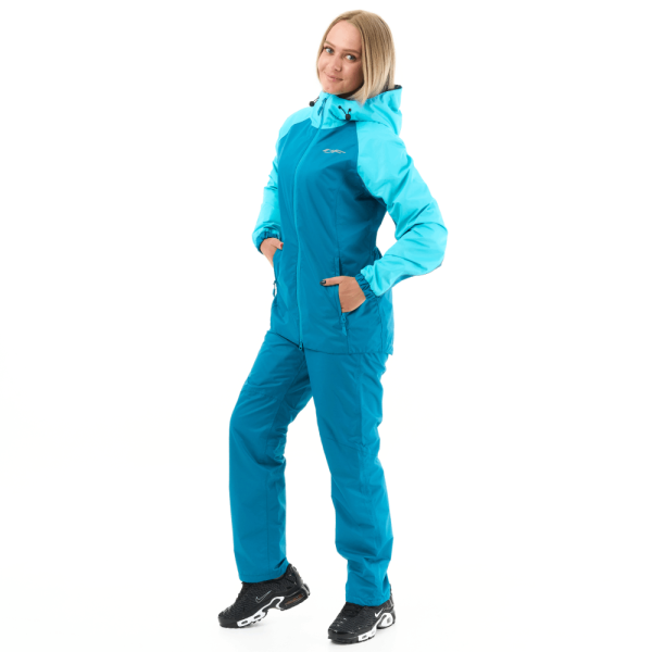 Dragonfly Мембранный костюм Active 2.0 Blue-Marine (W)