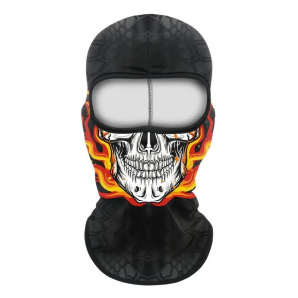 Scout Балаклава Funny face Череп