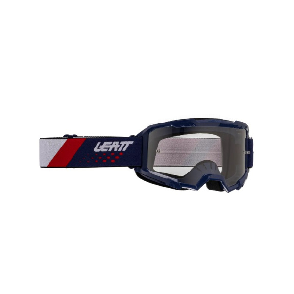 Leatt Маска Vizion 2.5 Royal Clear 90 VLT V25