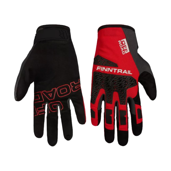 Finntrail Перчатки Enduro 2732 Red