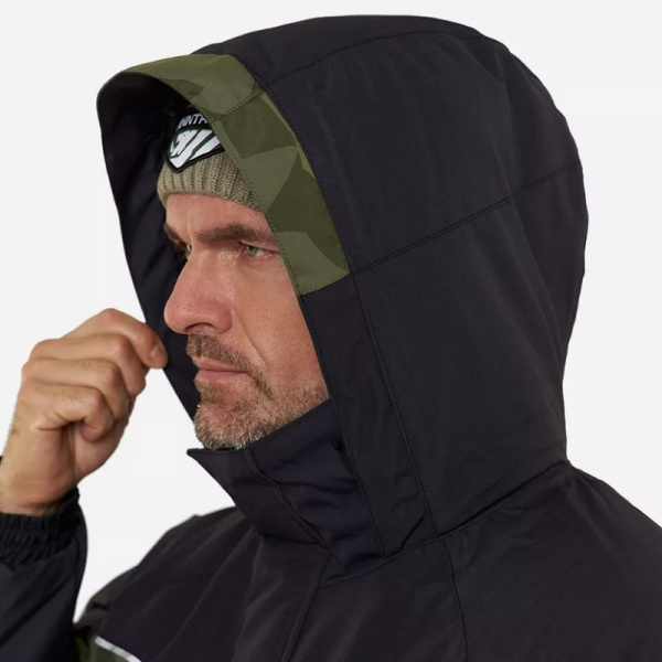 Finntrail Костюм утепленный Nordy CamoShadowGreen