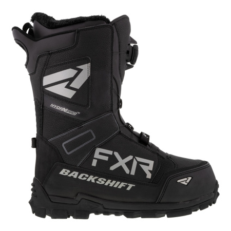 FXR Ботинки снегоходные Backshift BOA с утеплителем