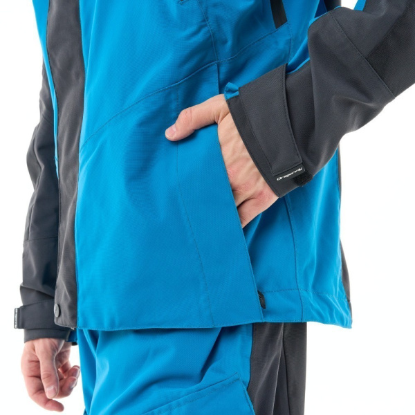 Dragonfly Мембранная куртка Quad 2.0 Man 2025 Grey - Arctic