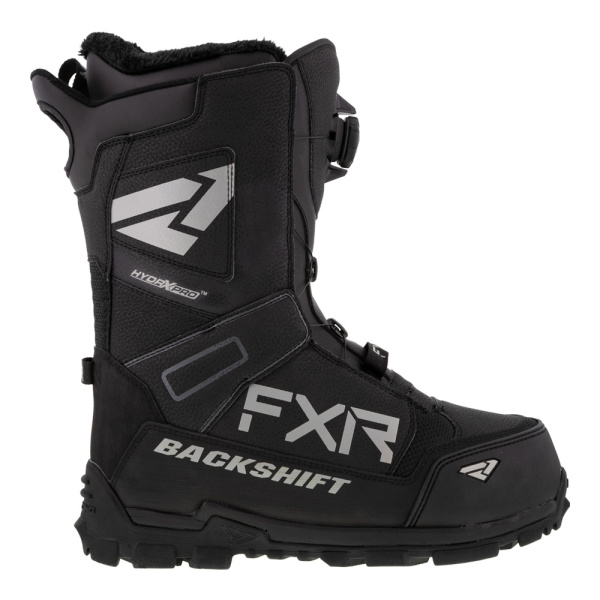 FXR Ботинки снегоходные Backshift BOA с утеплителем