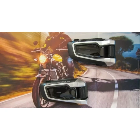 Cardo Scala Rider Bluetooth гарнитура PackTalk Bold Duo