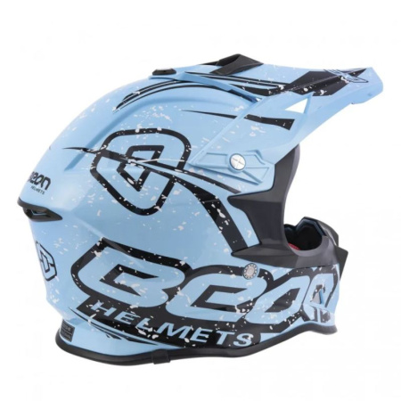 Beon Шлем B-602 Black/Blue