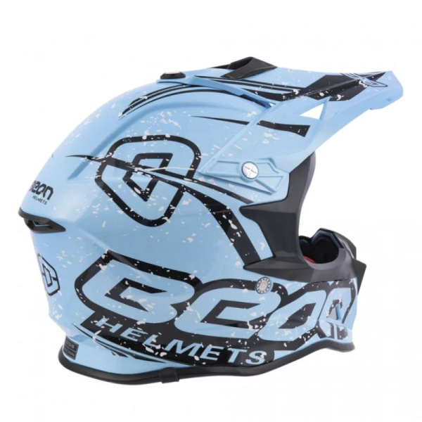 Beon Шлем B-602 Black/Blue