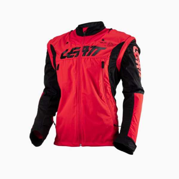 Leatt Мотокуртка Moto 4.5 Lite Jacket 2026 Red