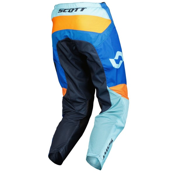 Scott Брюки 350 Race Evo blue/orange