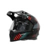 Acerbis Шлем детский Rider Junior Black/Red