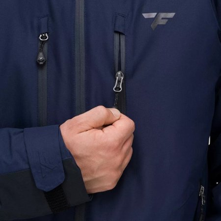 Finntrail Куртка мужская утепленная Atlas 3441 DeepBlue