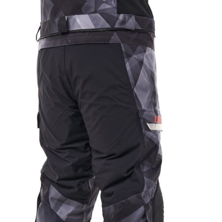 Dragonfly Штаны Expedition Camo - Dark Grey 2024