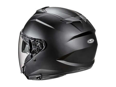 HJC Шлем i31 Semi Flat Black