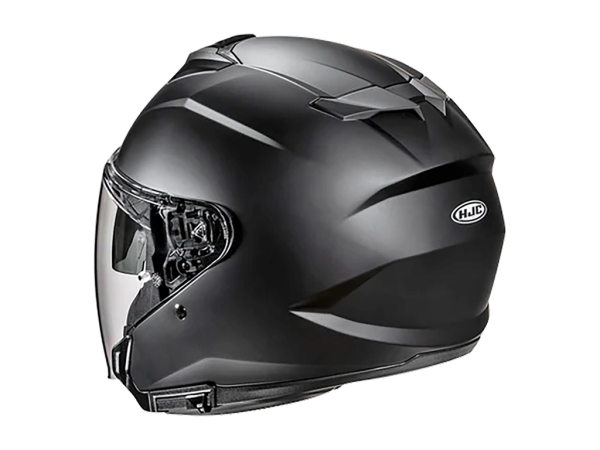 HJC Шлем i31 Semi Flat Black