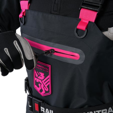 Finntrail Вейдерсы женские Rachel 1520 Graphite