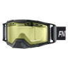 Finntrail Маска Vision 1093 BlackYellow (OS)