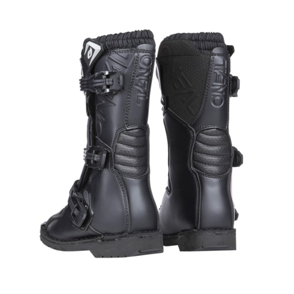 Oneal Мотоботы кроссовые детские Rider Pro Youth Черные