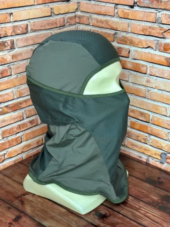 Scout Подшлемник трансформер летний Space зеленый