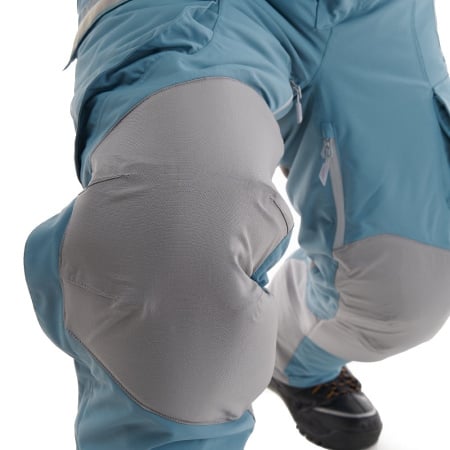 Dragonfly Штаны Expedition Blue - Grey 2024