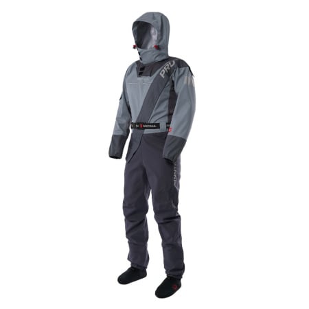 Finntrail Сухой Костюм Drysuit Pro 2504 Grey