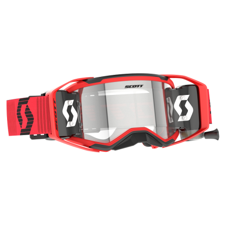 Scott Очки Prospect 2.0 WFS red/black