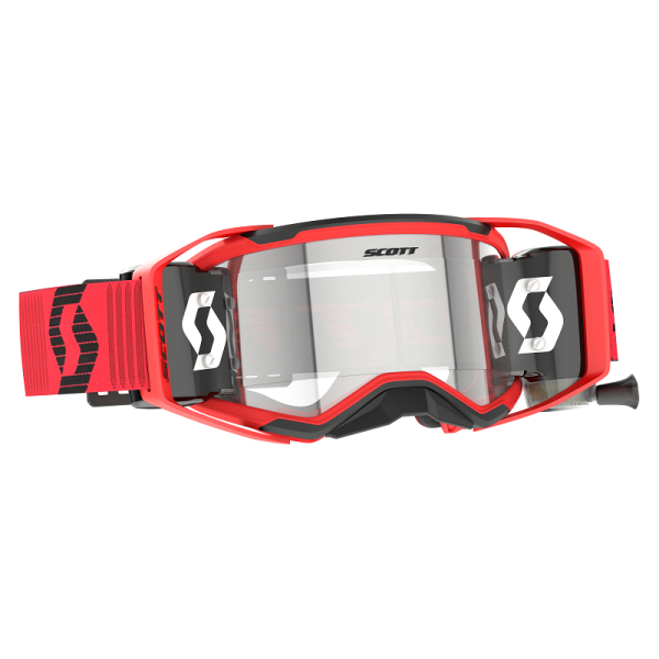 Scott Очки Prospect 2.0 WFS red/black