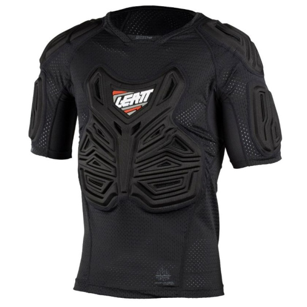 Leatt Защита панцирь Roost Tee Black