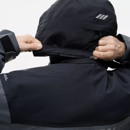 Finntrail Пальто мужское утепленное Boost 2016 Graphite