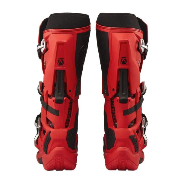 Leatt Мотоботы кроссовые 5.5 FlexLock Evo V27 Red