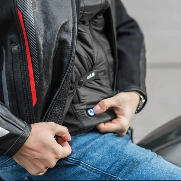 Shima Жилет с электроподогревом Powerheat