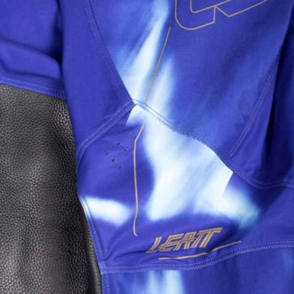 Leatt Штаны женские 4.5 V26 Deep Blue