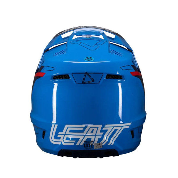 Leatt Шлем кроссовый Helmet Kit Moto 3.5 V25 Royal