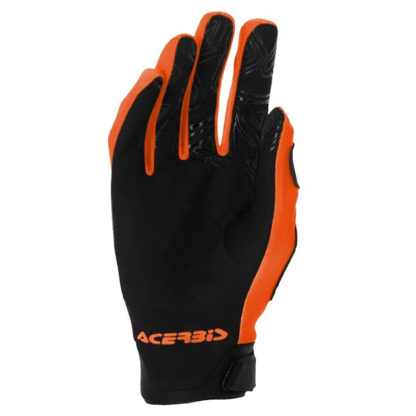Acerbis Перчатки детские MX Linear 2.0 Kid Orange/Black