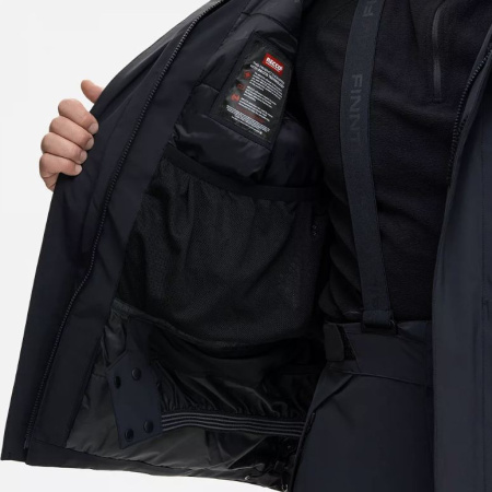 Finntrail Куртка мужская утепленная Aspen 3462 Graphite