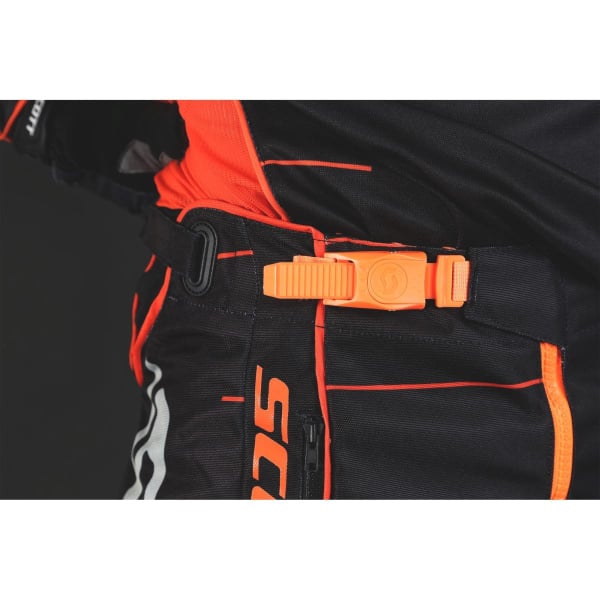 Scott Брюки Enduro black/orange