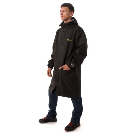 Dragonfly Дождевик городской DF Raincoat Black