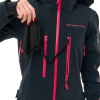 Dragonfly Комбинезон Freeride Pro Woman Black - Pink