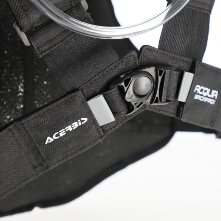 Acerbis Рюкзак с гидропаком Acqua Logo Orange/White (5/2 L)