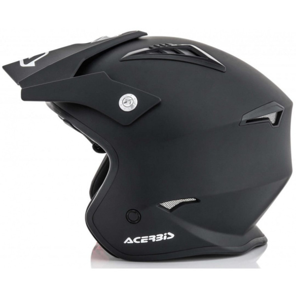 Acerbis Шлем JET ARIA Black Matt