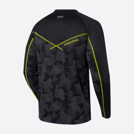 Finntrail Лонгслив Wind Helmet 6610 Graphite