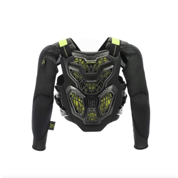 Acerbis Черепаха детская Specktrum Kid Black/Yellow