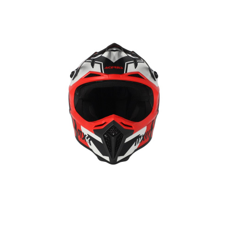 Acerbis Шлем PROFILE 5 22-06 White/Red