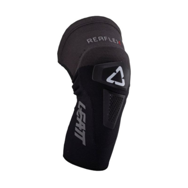 Leatt Наколенники подростковые ReaFlex Hybrid Junior Knee Guard V26 Black