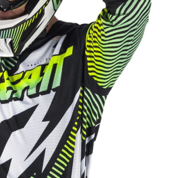 Leatt Джерси 3.5 Ride Kit V26 Storm Teal