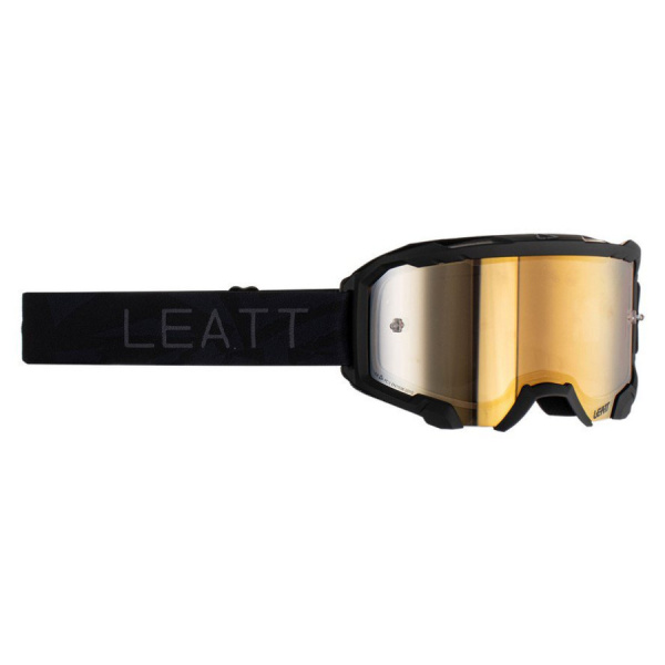 Leatt Очки Velocity 4.5 Iriz Stealth Bronz UC 68%