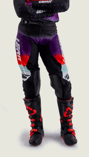 Leatt Штаны женские 4.5 Lite Women SunBurn